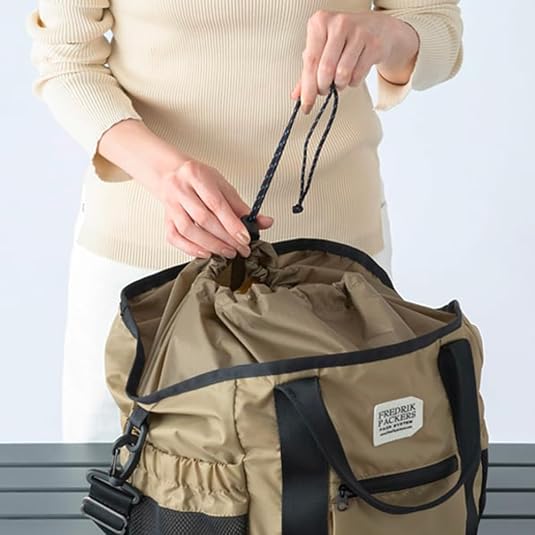 Amazon.co.jp: Fredrick Packers 210D TIPI Tote Diaper Bag, Mama Bag
